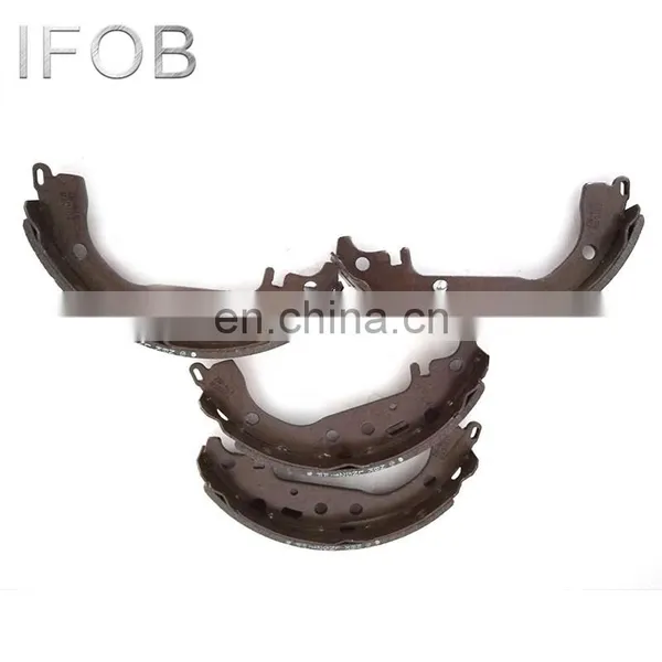 IFOB Genuine Rear Brake Shoe for COROLLA NZE120 04495-52020 photo-2