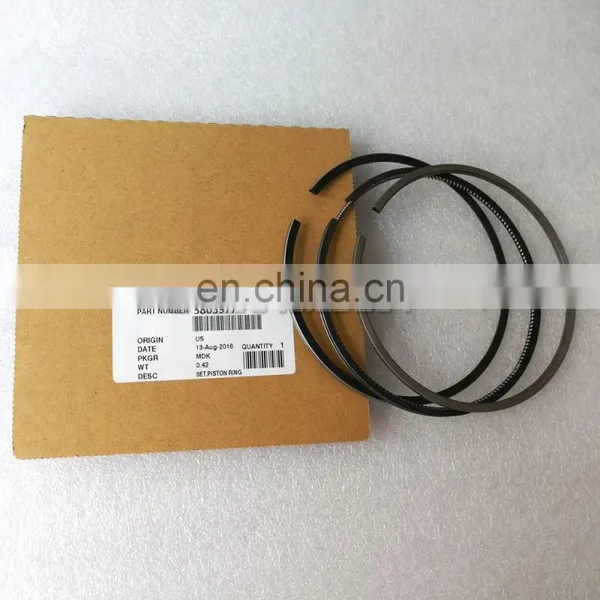 M11 Piston Ring 3803977 photo-2