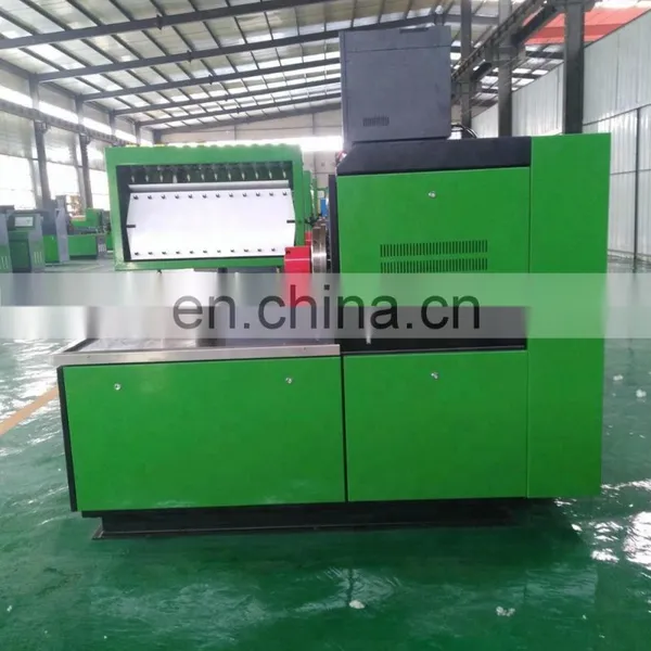 3 Phase 380V/11KW 12PSB Diesel Fuel Injection Pump Calibration Test Bench photo-7