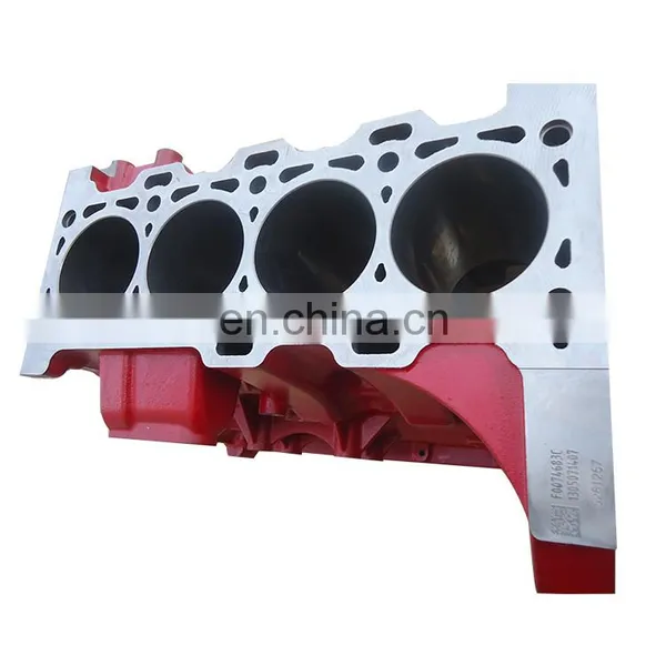 Good Quality Engine Parts 5261257 Cylinder Block Isf2.8 photo-3