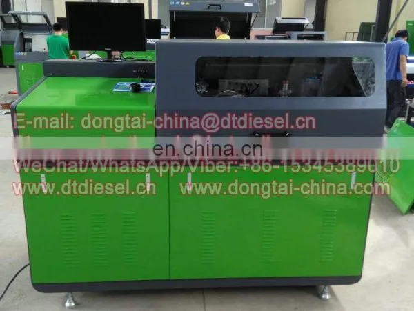 CR815 Multifunction Common Rail Electrical Diesel Fuel Injection Pump Test Bench,equipment,instrument photo-2
