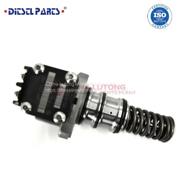 Electronic Unit Pump Bosch 0 414 755 002 for Unit Pump System Pdf photo-5