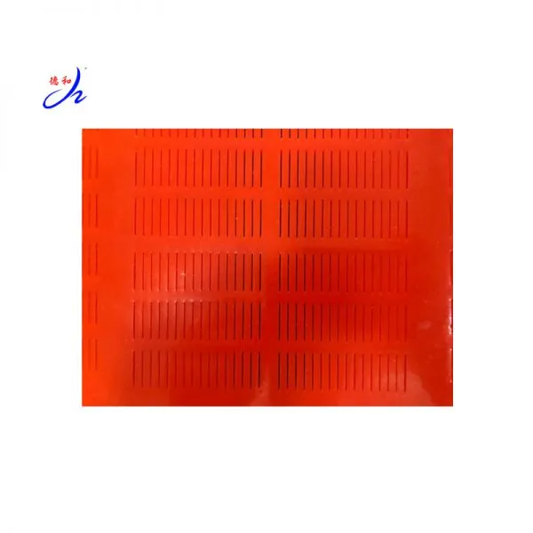 Polyurethane Screens With Materials PU for Vibrating Screen Used in Mining Service