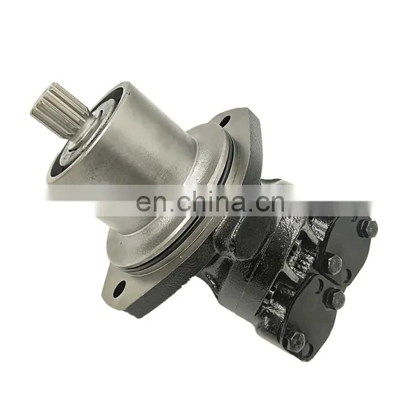 Replace Rexroth A2FE Series A2FE160/61W-WZL181-K Excavator Hydraulic Motor photo-4