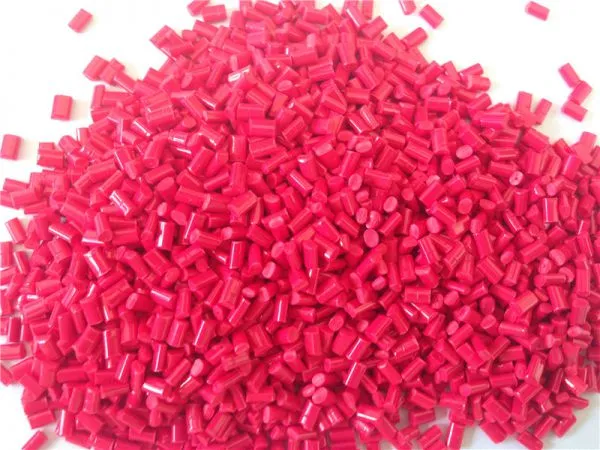 Environmental Protection Good Dispersion Flame Retardant Masterbatch photo-3