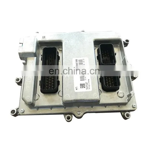 Diesel Engine Electronic Control Module Unit Ecu Accessories Silver OEM STD Automotive Exhaust System Diesel Truck photo-3