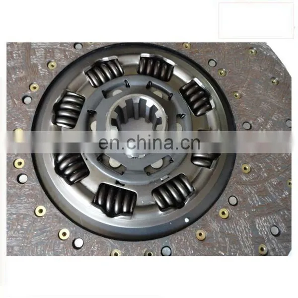 Dongfeng Truck Clutch Disc for Yutong Bus 1601130-ZB601 photo-3