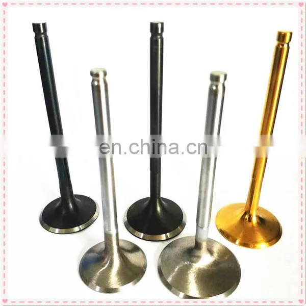 Racing Modified Motorcycle Spare Parts Inlet Exhaust Engine Valves for PIAGGIO X10 x8 200 125 350 500 cc photo-7