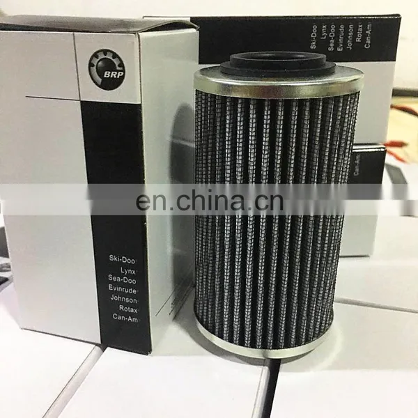 High Performance Jetski Parts Gray Original Oil Filter 420956744 for BRP Sea Doo Seadoo RXT-X RXP-X GTX 300 300hp With o Rings photo-4