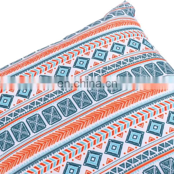 Amazon Top Seller 2019 New Fashion Decorative Good Quality Cushion Cover National Style Pillowcase photo-5