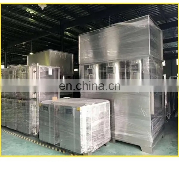 High Quality Square Cyclone Spray Tower With Competitive Price photo-3