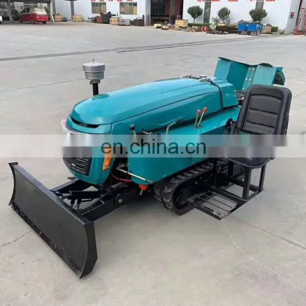 Tiller Diesel Cultivator Cultivators Agricultural for Sale photo-3