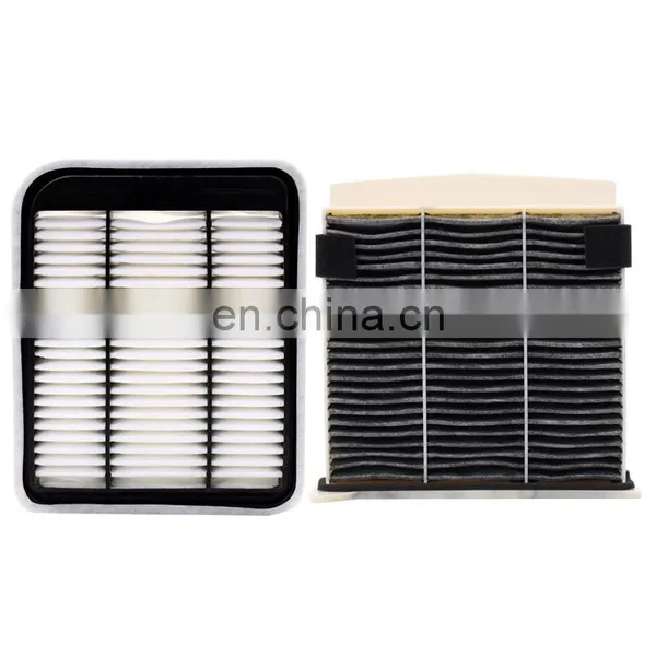 Low MOQ High Flow Car Air Filter 7355731565 photo-2