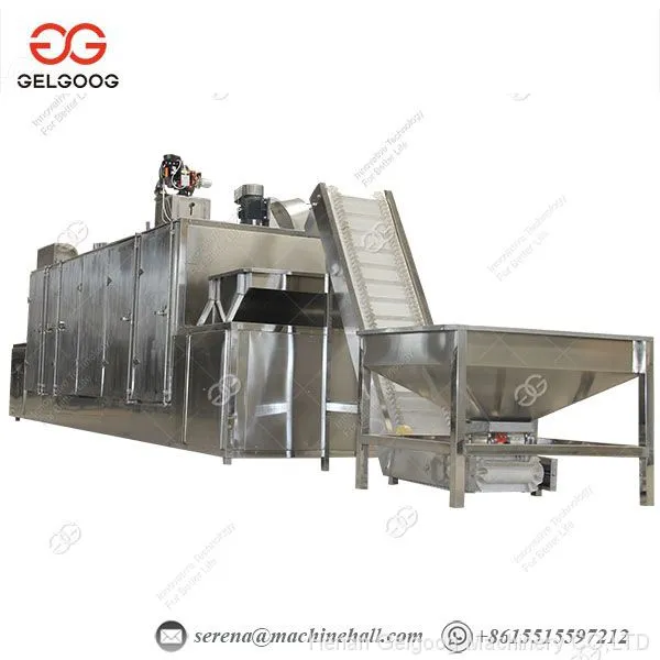 Industrial Hazelnut Drying Equipment, Hazelnut Dryer Machine, Hazelnut Dryer