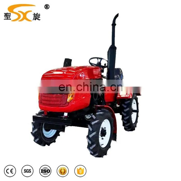 New Diesel Agricultural Farm Machinery photo-4