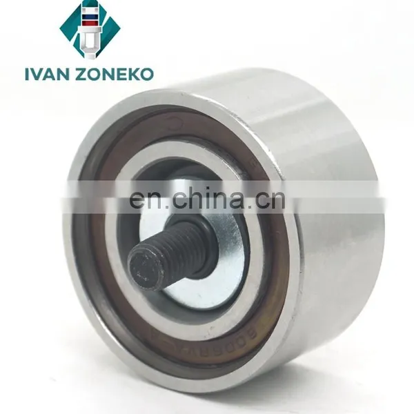 High Quality Belt Tensioner Idler Pulley 24810-27250 2481027250 24810 27250 24810-27000 For Hyundai Kia GETZ I30 TUCSON photo-3