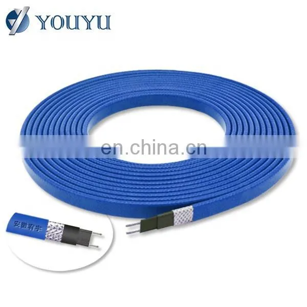 Electric Heating Cable for Greehouse Electric Heating Cables for Pavers photo-7