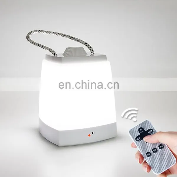 Modern Style and Energy Saving Lamp LED Portable Night Light Table Lamp Desk Lamp photo-5