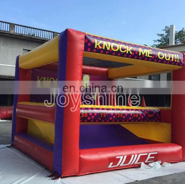 Knock Me Out Archery Hover Ball Games Interactive Shooting Game Inflatable Archery Tag For Kids and Adults photo-3