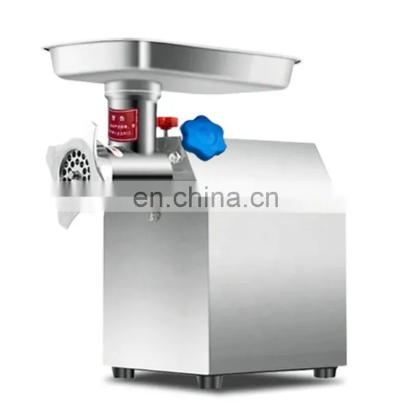Hot Selling Professional Meat Grinder Stainless Steel Supply photo-6