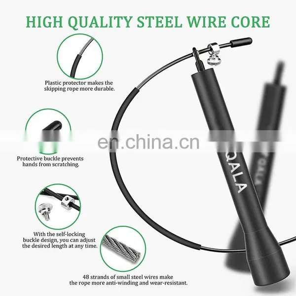 Harbour New Design Private Label Custom PVC Weighted Jump Rope photo-6