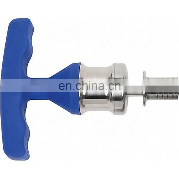 CE & ISO Marked Orthopedic Surgical Instruments Rechat Screwdriver Spinal Torque Wrench Retractor Spine Surgery Spine photo-2