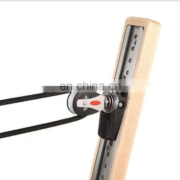 The Balanced Body Studio Wood Reformer Pilates Equipment for Sale Pilates Reformer SRP01-3 photo-3