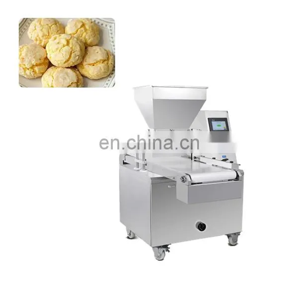 1year Warranty Sales Services Provided Filled Biscuit Jenny Drop Cookies Making Machine With Retail photo-6