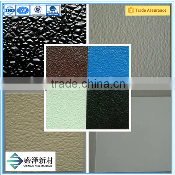 FRP RV Panel / Frp Panel /pvc Decorative Sheet photo-3