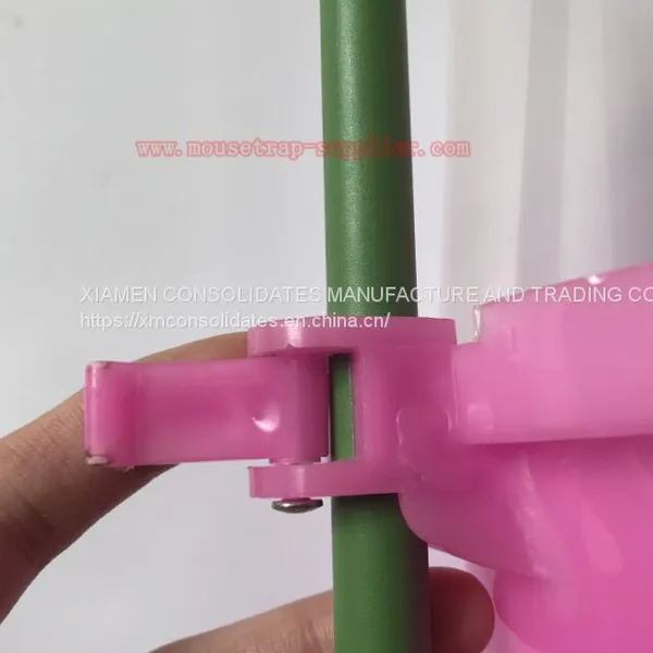 Outdoor Plastic Hanging Pheromone Lure Fruit Fly Bottle Trap photo-3