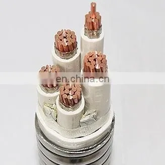 Professional Xlpe Insulation Power Cable Electric Wire photo-5