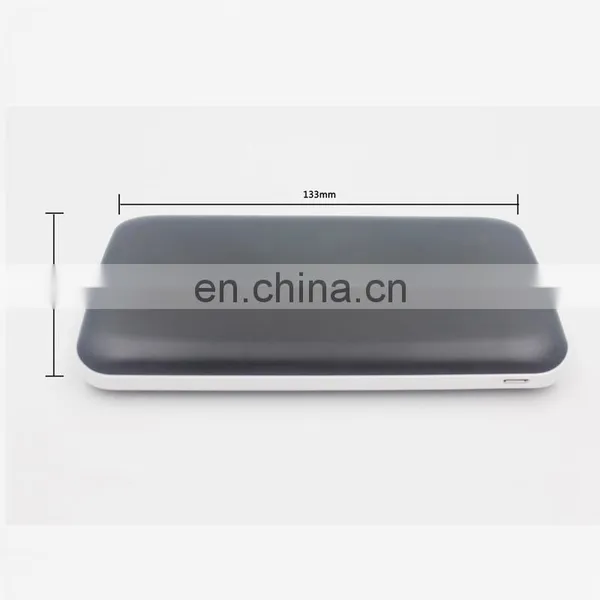 2018 Power Bank Portable Phone Charger 10000 Mah Powerbank With 3 USB Ports photo-2