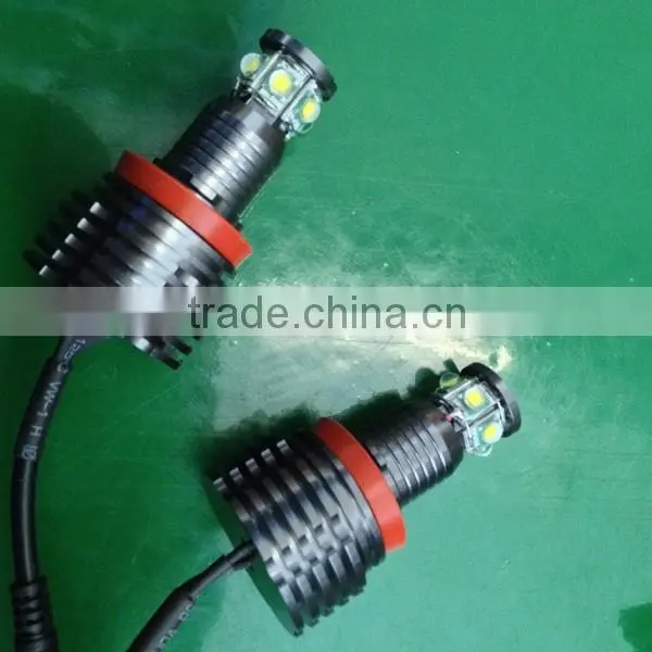 E92 LED Marker Light 30W 60W Canbus Error Free for BMW H8 Replacement photo-5