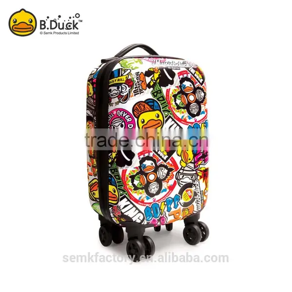 Good Quality Fashion Carry on Luggage Travel Bags