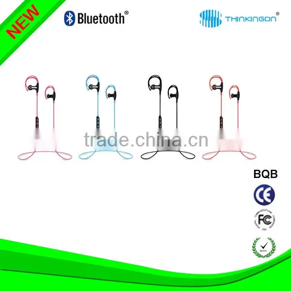 Free Sample Wireless Mini Sweatproof Bluetooth Earphone photo-2