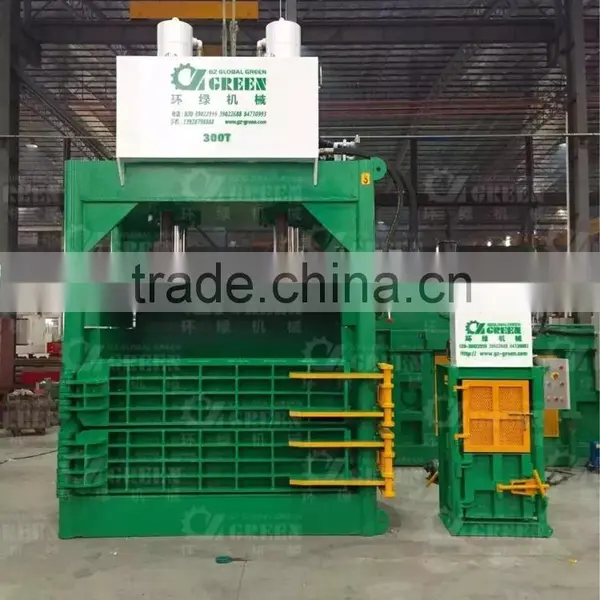 Professional Factory Provide Vertical Hydraulic Baling Press Machine photo-2
