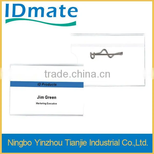 Pin Clip Badge photo-3
