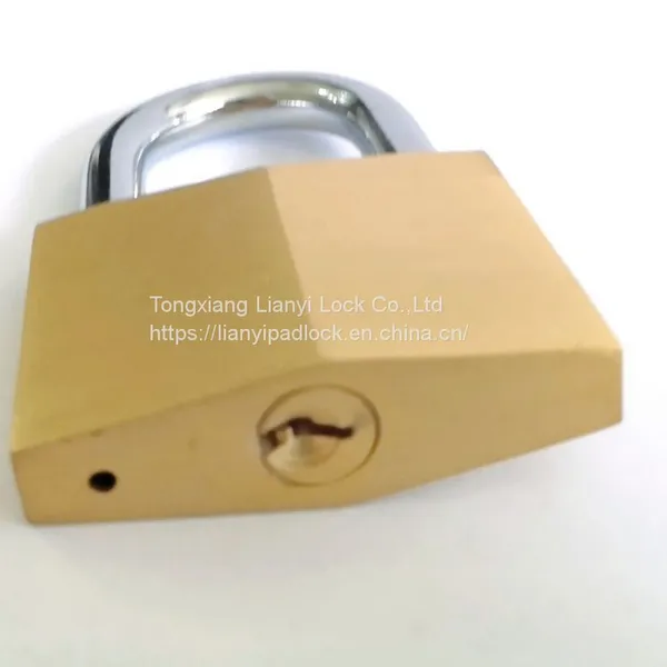 Sample Available Key Packing Logo Customized Cheap Safety Reliable 25mm Small Cute Luggage Lock Diamond Shape Brass Padlock photo-4
