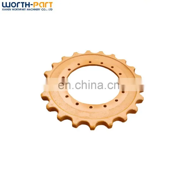 Sumitomo Excavator SH60 Sprocket With High Quality photo-2