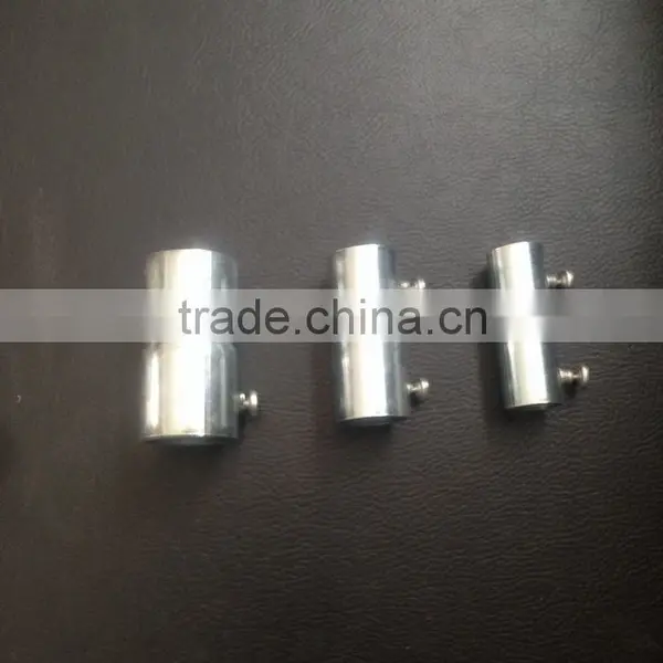 16-50mm Galvanized Metal Straight Pipe Joints photo-5