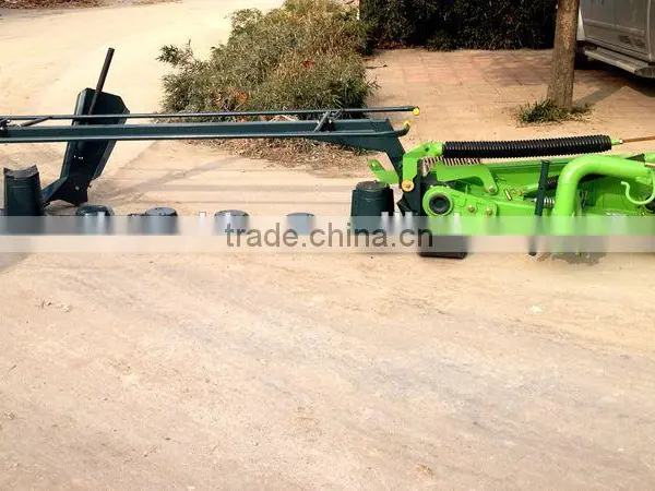 Hay and Forage Equipment RXDM2500 Tractor Mounted Grass Cutter photo-6