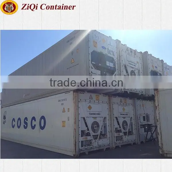 Reefer Container Type and 40' Length (feet) 40ft photo-2