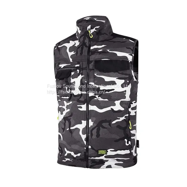 MEN'S VEST photo-2