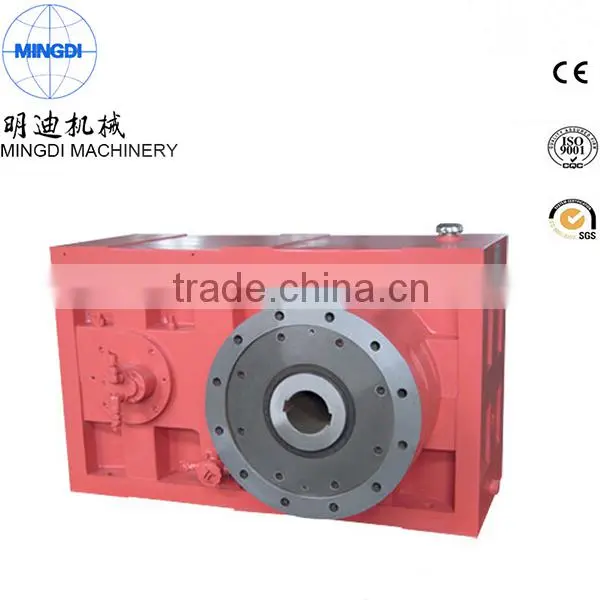 Best Selling Screw Barrel and Gear Reducer for Plastic Extruder