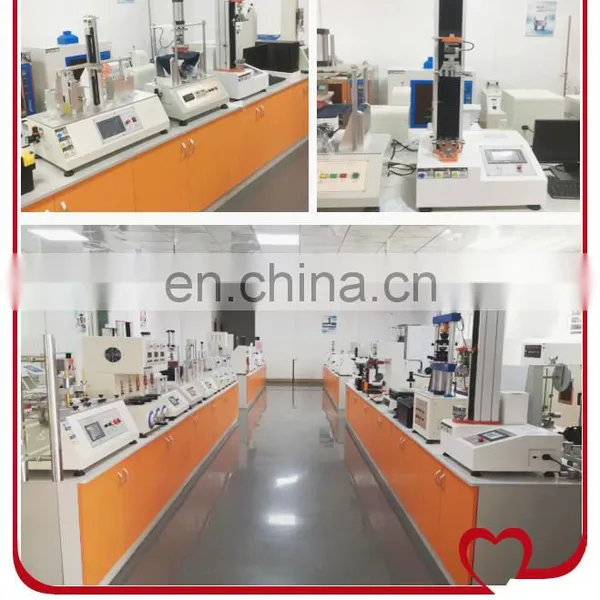 Leather Textile Color Washing Fastness Tester photo-4