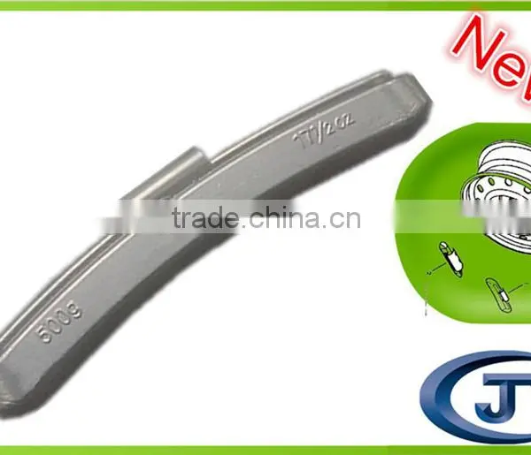 Huge Quantity Zn Clip on Wheel Balance Weight With High Quality Lower Price photo-5
