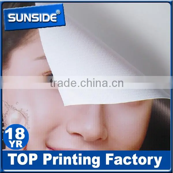 OEM Advertise Use Waterproof Pvc Flex Banner/factory Directly Sales Hanging Vinyl Banner- qt Quality Choice photo-4
