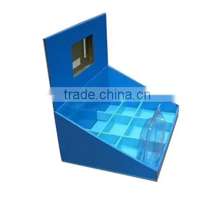 Custom Design Cardboard Counter Display Stand photo-2