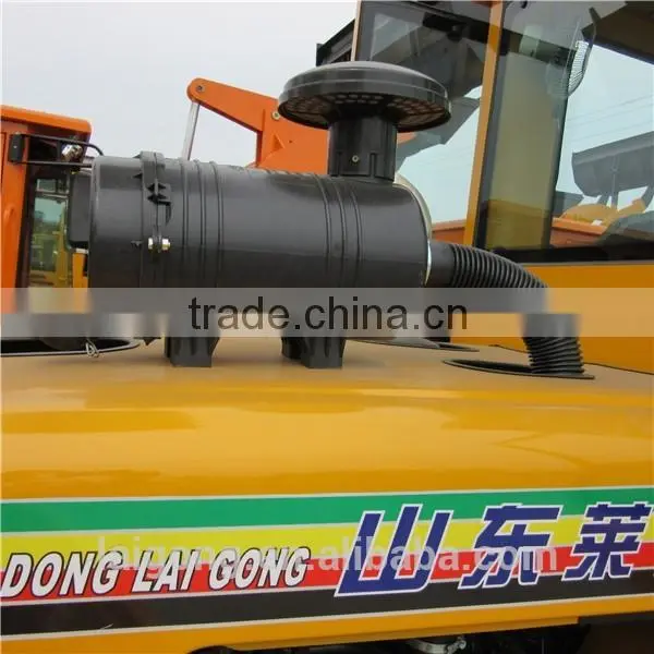CE, ISO Passed Chinese Wheel Loaders for Sale With New Price photo-5