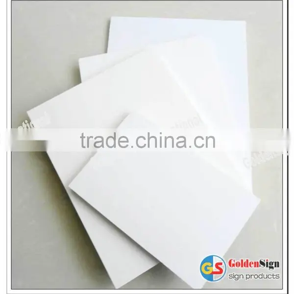 China Most Popular Pvc Foam Sheet Supplier
